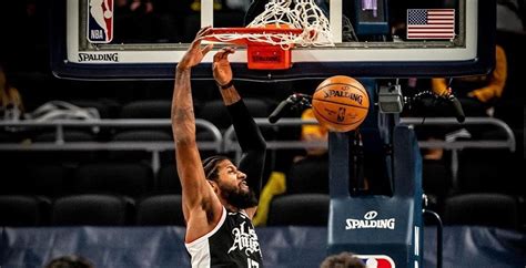 The clippers teacher appreciation program, presented by carmax, shines a spotlight on la teachers who never stop putting in the work. Paul George scores 36 as Clippers bury Pacers