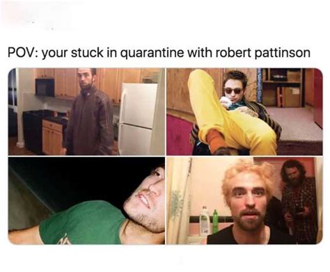 Robert Pattinson Meme Idlememe