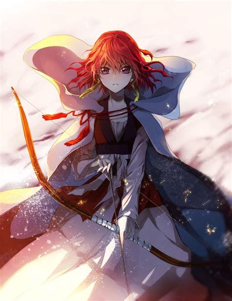 Pin By Leidy Garnica On Akatsuki No Yona Anime Akatsuki Akatsuki No