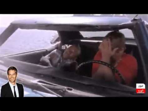 Maybe you would like to learn more about one of these? حادث مميت للمثل بول واكر Paul Walker crash scene footage ...