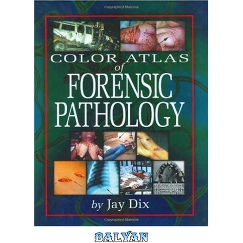 خرید و قیمت دانلود کتاب Color Atlas Of Forensic Pathology ا اطلس رنگی