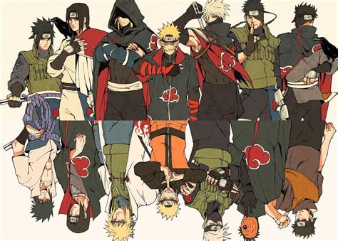 Uchiha Clan Naruto Joins Akatsuki Fanfiction Naruhina