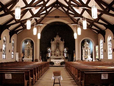 St Henrys Catholic Church New Orleans La