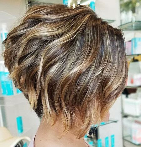 Short bob haircut here are some short hairstyles for short hair in a hot season. 30 Short Inverted Bob Hairstyles 2018 - 2019 - Fashion 2D