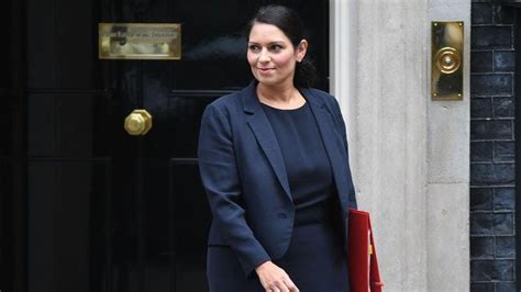 No Inquiry Over Priti Patel Meetings During Israeli Holiday Guernsey