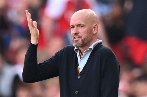 Ten Hag Frustrated By Controversial Calls As Man United Lose Many Decisions Were Against Us