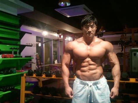 Bodybuilder Hwang Chul Soon My Xxx Hot Girl