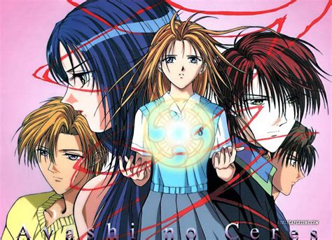 Ayashi No Ceres Dvd Dual Audio Animes De Amor Los Mejores Animes Y Anime