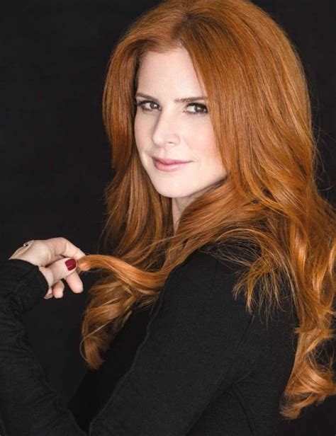 Copying or otherwise using my photos in any way is not ok w/out my explicitly granted. Pin by Richard Sweeney on Red hair | Red hair woman, Red hair, Sarah rafferty