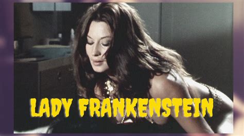 Lady Frankenstein 1971 Full Movie Youtube