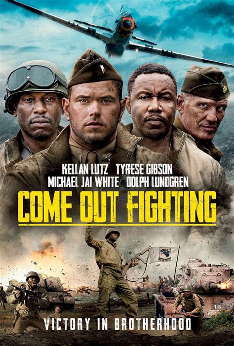 Come Out Fighting 2022 Imdb