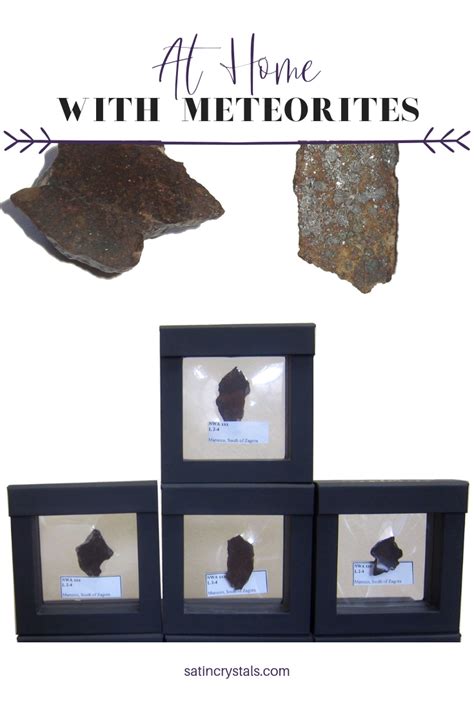 Nwa Chondrite Meteorites For Out Of This World Dads Christmas T