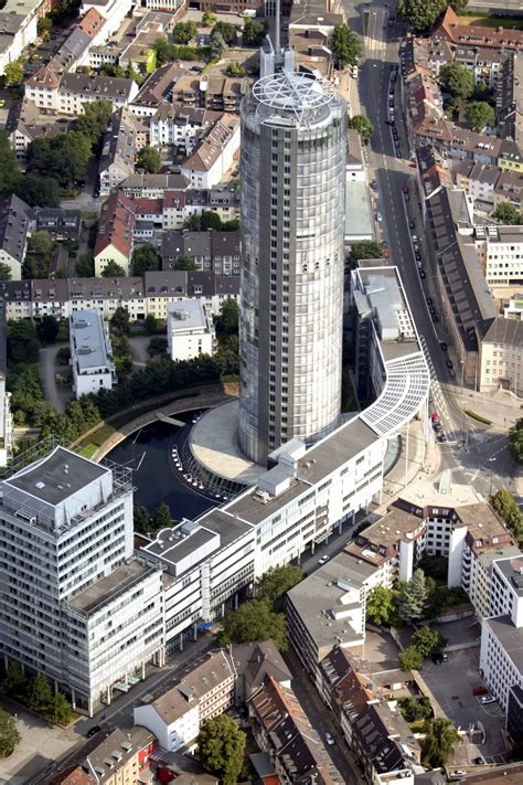RWE-Turm Essen Essen, Architecture - baukunst-nrw