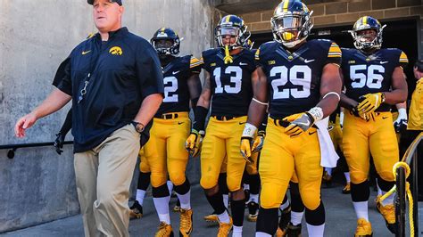A Message to Hawkeye Nation - Black Heart Gold Pants