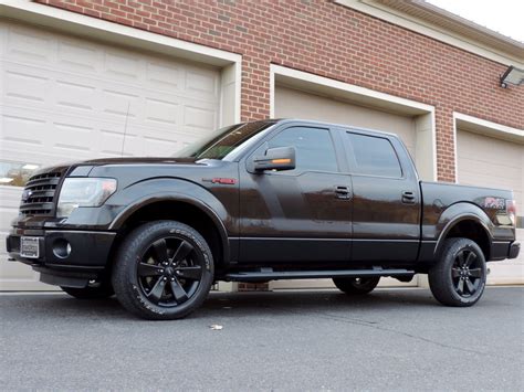 2014 Ford F 150 Fx4 Stock C22538 For Sale Near Edgewater Park Nj