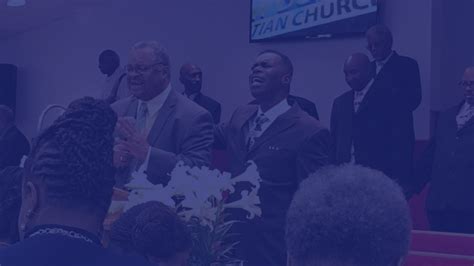 New Bethel Christian Church | Embrace Faith, Find Community: Your