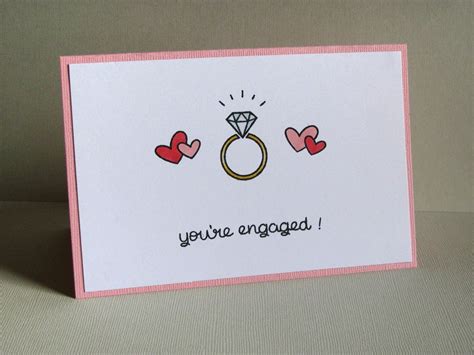 Engagement Card Artofit