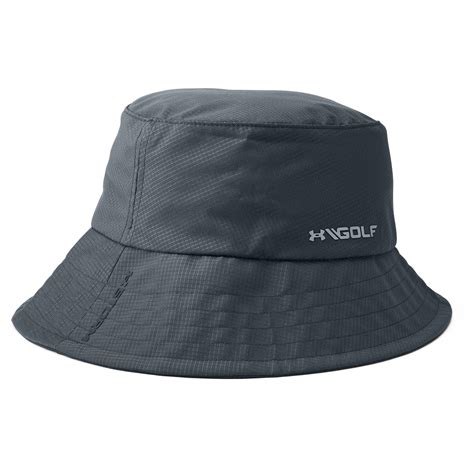 Under Armour Mens Ua Storm Golf Bucket Hat In Gray For Men Lyst