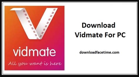 Download Vidmate Versi Lama Untuk Laptop Unbrickid