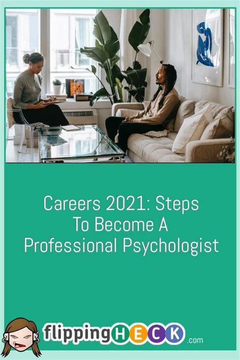Careers 2021 Steps To Become A Professional Psychologist Psychology