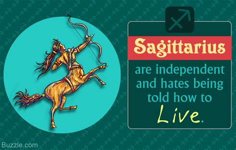 Really Distinctive Traits Of A Sagittarius