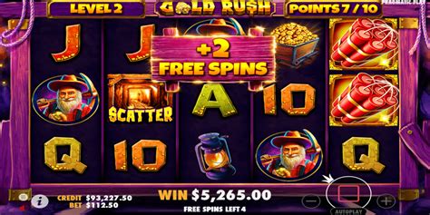 Maybe you would like to learn more about one of these? Gold Rush Slot review ☝️ Try Slots Demo TOP10 casinos🥇