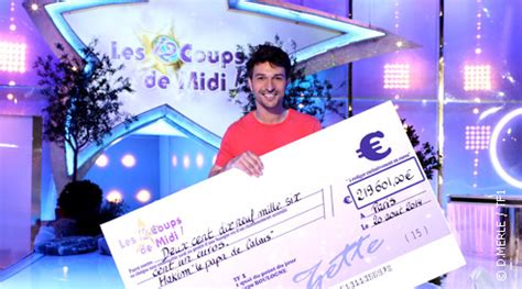 Qui sont les plus grands maîtres de midi ? 12 coups de midi : Hakim repart avec plus de 200.000 euros ...