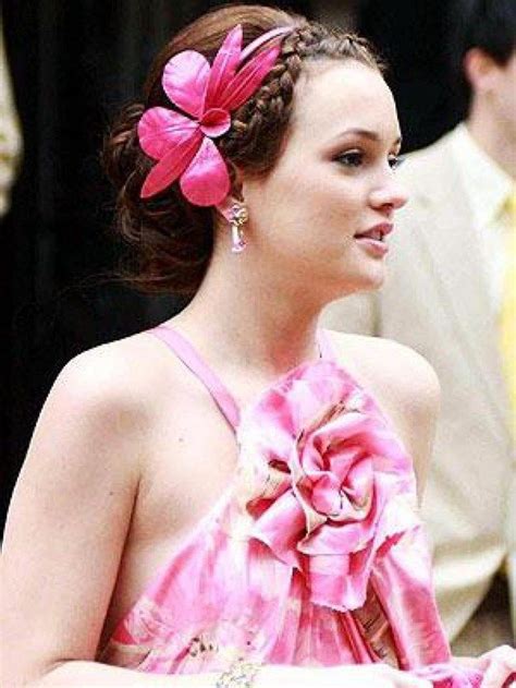 The Definitive Ranking Of Blair Waldorfs Headbands On Gossip Girl Leighton Meester Hair