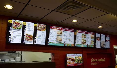 Digital Menu Boards For Restaurants Digital Menu Boards Dubai