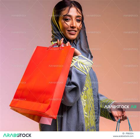 promoting luxury saudi fashion and products buying some necessities and ts a portrait of a