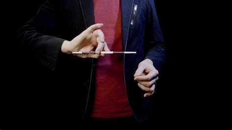 Easy Magic Wand Trick And Printable Template