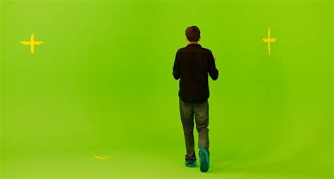 Shooting With Green Screens Everything You Need To Know Audio Network Uk