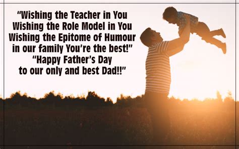 Then get relaxed you are at the right post. Happy Father's Day 2020: Wishes, Quotes and Images to ...