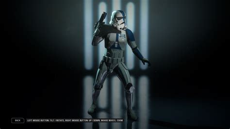 501st Stormtrooper At Star Wars Battlefront Ii 2017 Nexus Mods And
