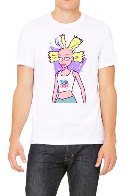 Rugrats Cynthia Doll 90s Unisex Bellacanvas Fashion T Shirt New Ebay