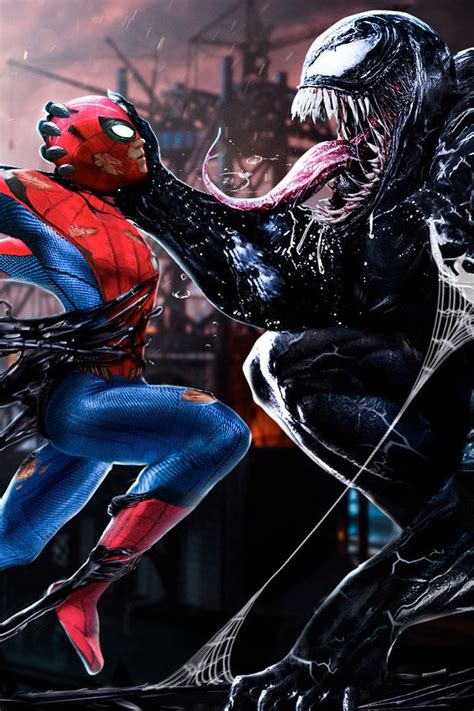 Iphone X Wallpaper Screensaver Background 189 Spiderman 4k Ultra Hd