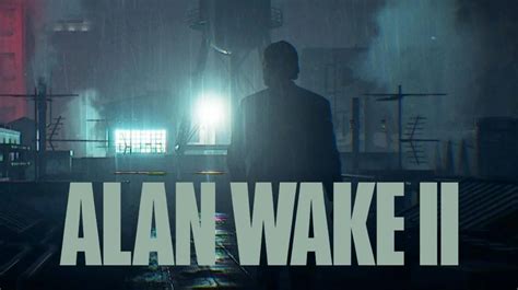 Alan Wake Erscheint Laut Synchronsprecher Im Oktober