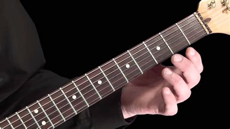 Learn Guitar Lessons Part A Hammer Ons And Pull Offs Youtube