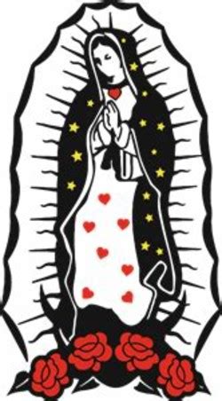 Virgen De Guadalupe Logos