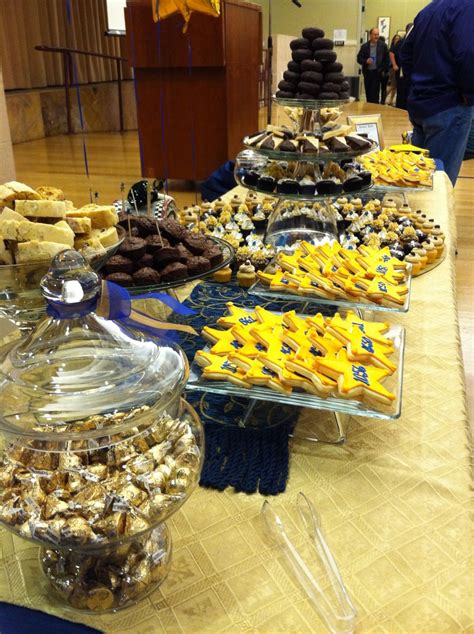 17 Best images about Retirement Party on Pinterest | Dessert buffet