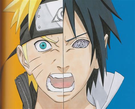 As a child, sasuke lived with his. Sasuke Uchiha and Naruto Uzumaki Wallpaper, HD Anime 4K ...