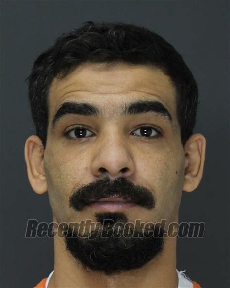 Recent Booking Mugshot For Mousi Abumansour In Bergen County New Jersey