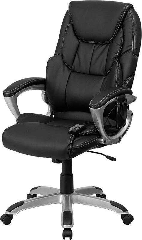 Flash Furniture High Back Office Massage Chair 1 