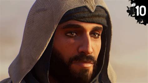 Assassins Creed Mirage The Tax Collector Al Anqa Part Gameplay