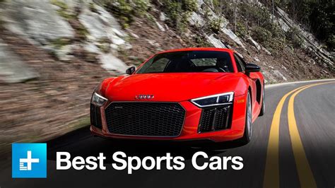 Best Sports Cars For 2016 Youtube