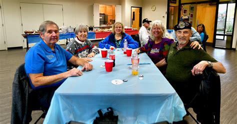 2022 Membership Meetings Veterans Club Sun City Oro Valley