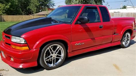 Remembering The Chevrolet S 10 Xtreme Pickup Gm Authority