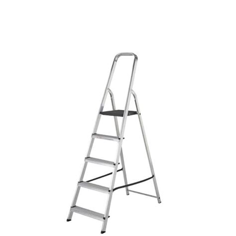 Abru Step Ladder 5 Tread Homebase