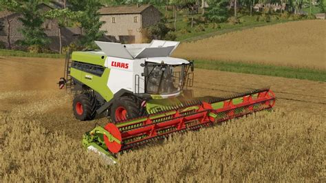 Claas Lexion V Fs Farming Simulator Mod Fs Mod