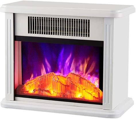 Buy AJH Electric Fireplace, Heating Electric Fireplace - Realistic